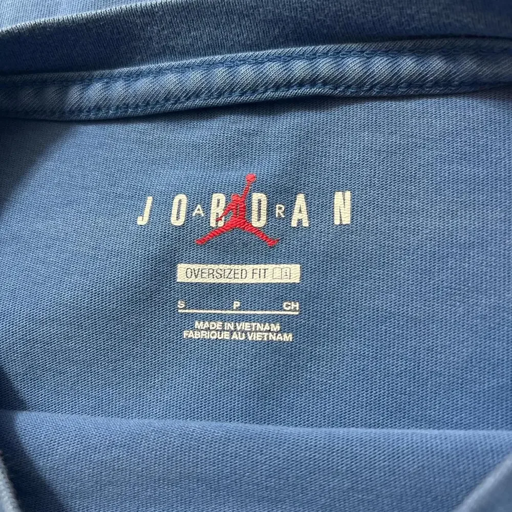 Jordan Flight Oversized Fit T-Shirt